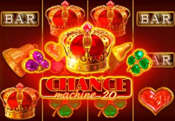 Игровой автомат Chance Machine в Малина казино