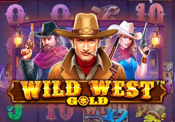 Игра Wild West Gold в Малина казино